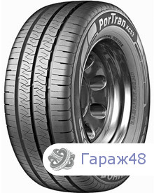 Kumho PorTran KC53 205/70 R15C 106/104R